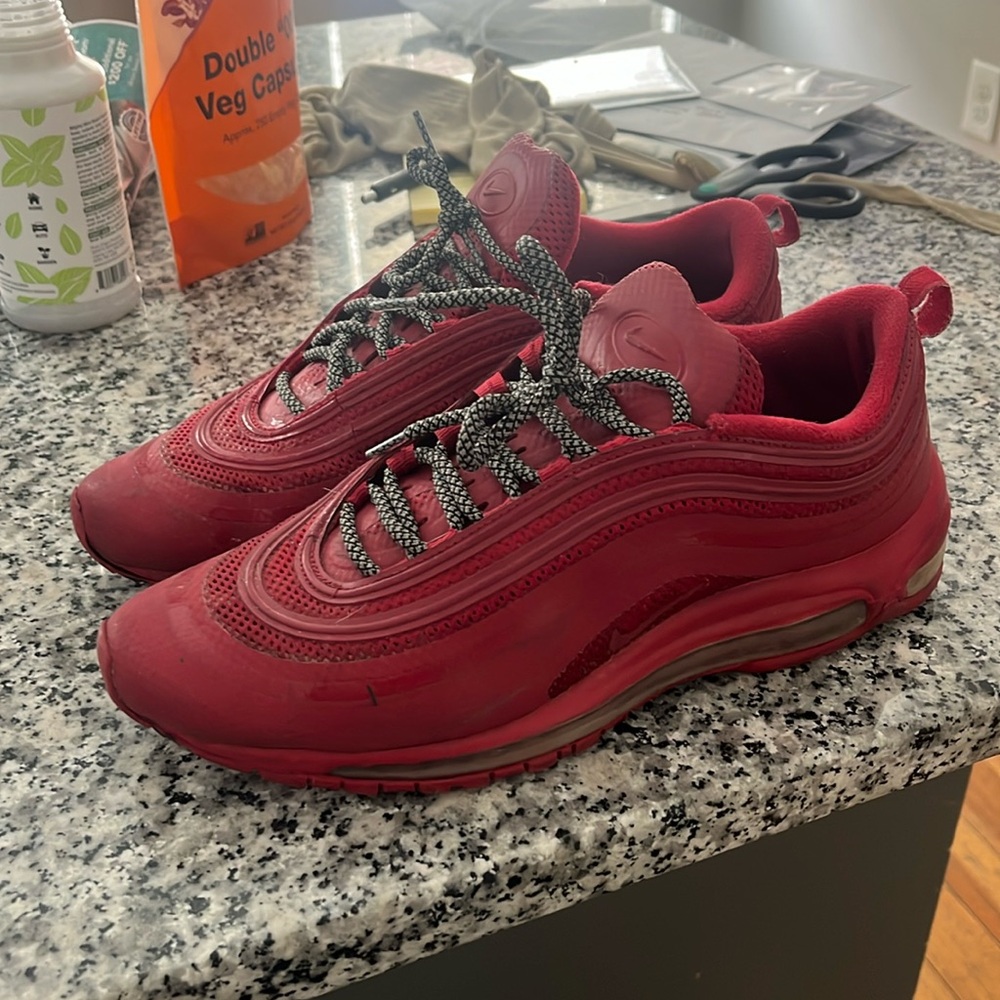 Nike Air Max 97 Hyperfuse (Blood Flow)